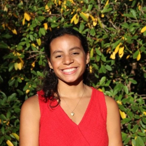 Portrait of Andrea Batista